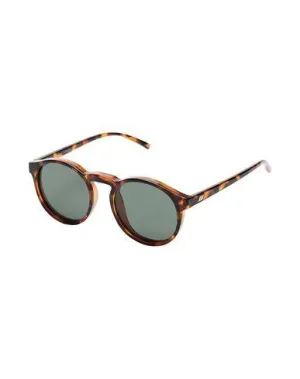 Le Specs Man Sunglasses Dark brown -- --