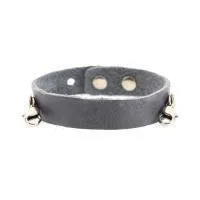 Lenny & Eva Refined Cuff in Dove Gray
