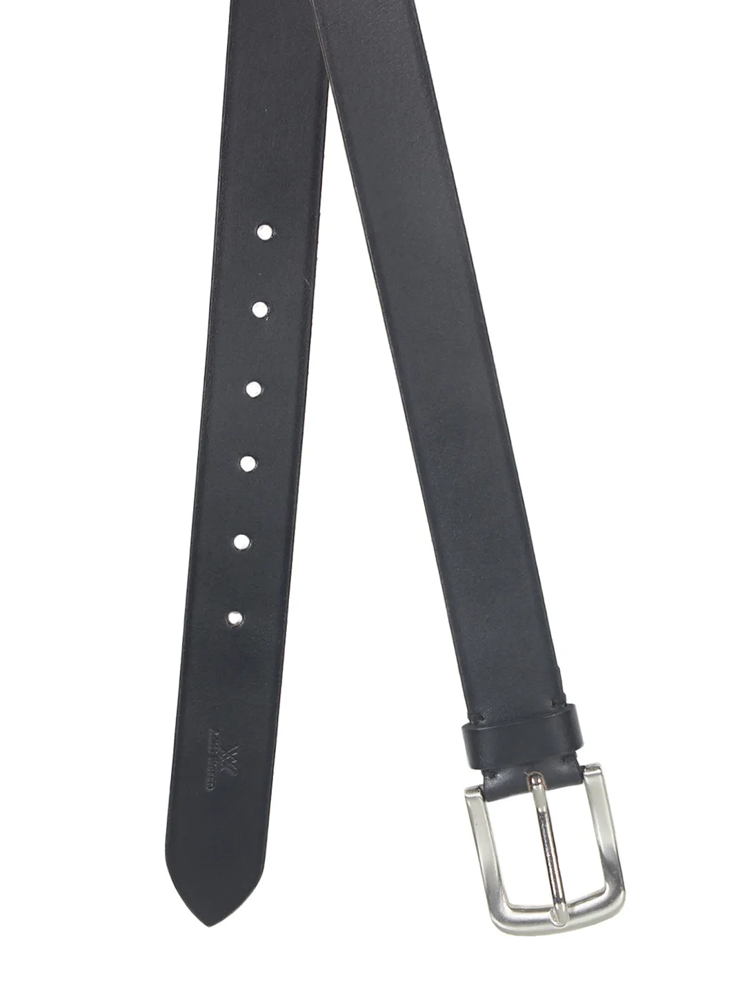 Matte Black Belt