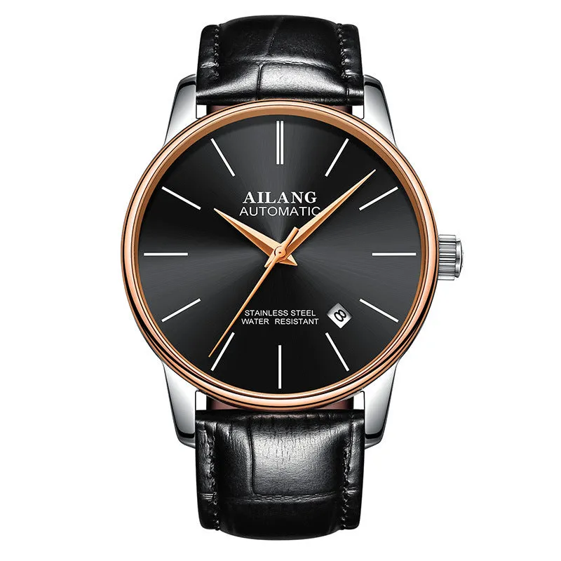 Men's Automatic Quartz Watch