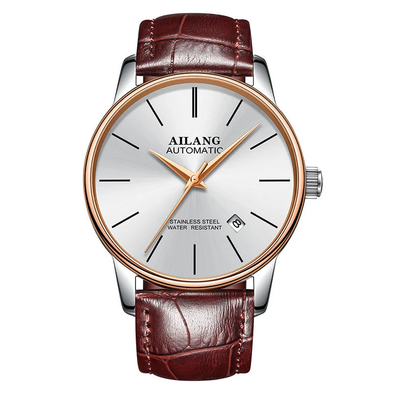 Men's Automatic Quartz Watch