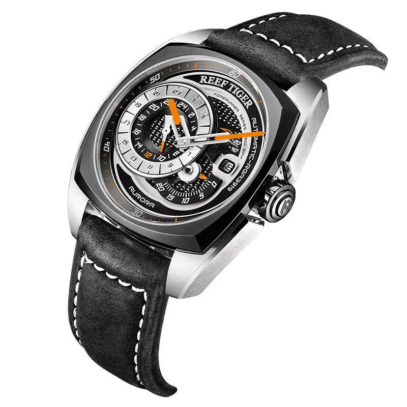 Men's Fully Automatic Mechanical Sports Watch