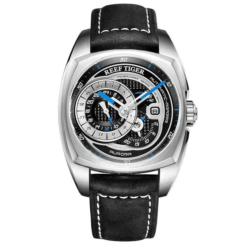 Men's Fully Automatic Mechanical Sports Watch