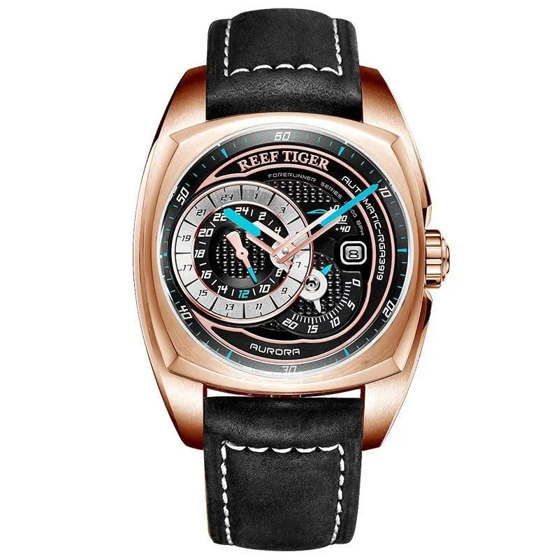 Men's Fully Automatic Mechanical Sports Watch