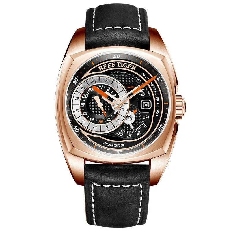 Men's Fully Automatic Mechanical Sports Watch