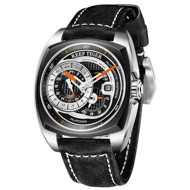 Men's Fully Automatic Mechanical Sports Watch