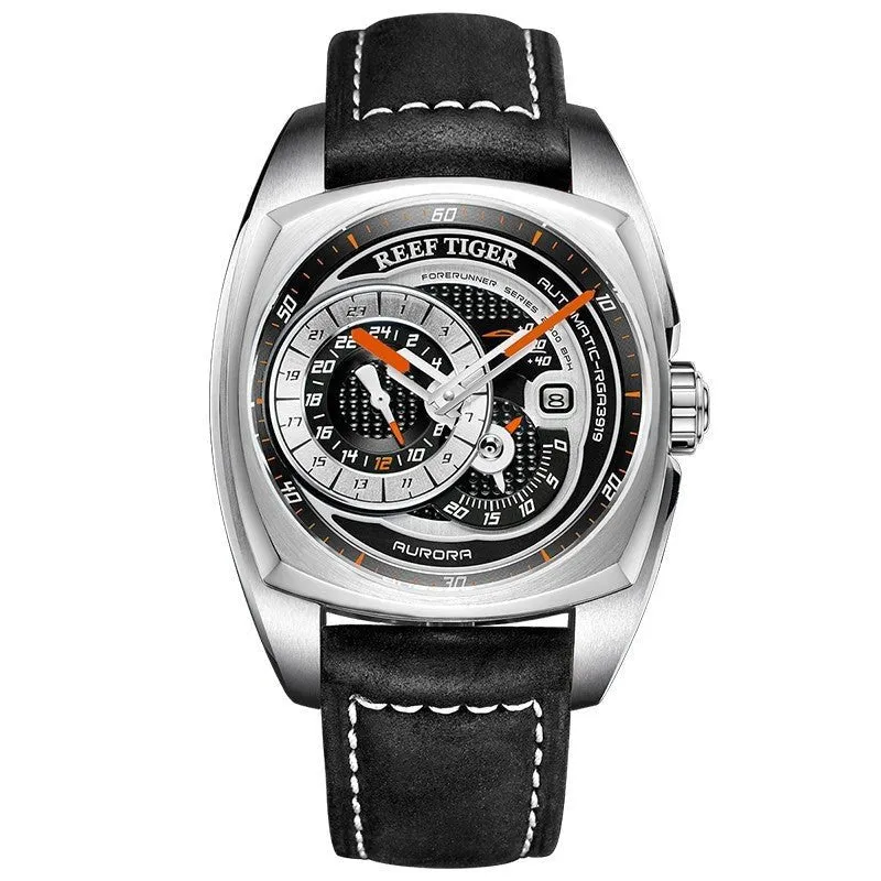 Men's Fully Automatic Mechanical Sports Watch