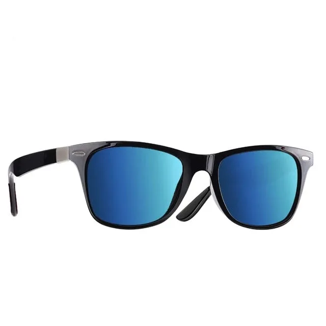 Men's Ultralight TR90 Polarized UV400 Sunglasses
