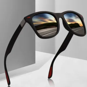 Men's Ultralight TR90 Polarized UV400 Sunglasses