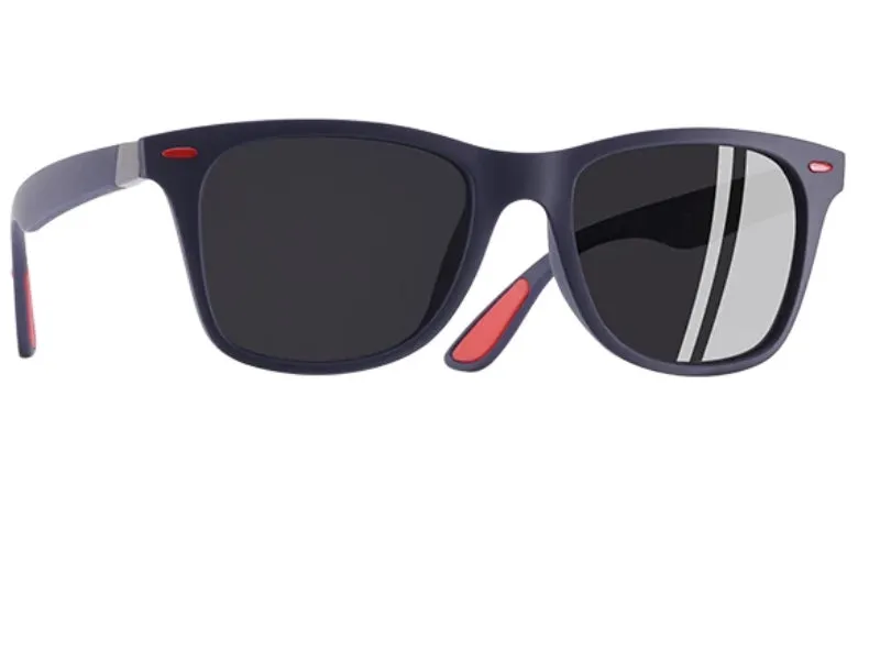 Men's Ultralight TR90 Polarized UV400 Sunglasses
