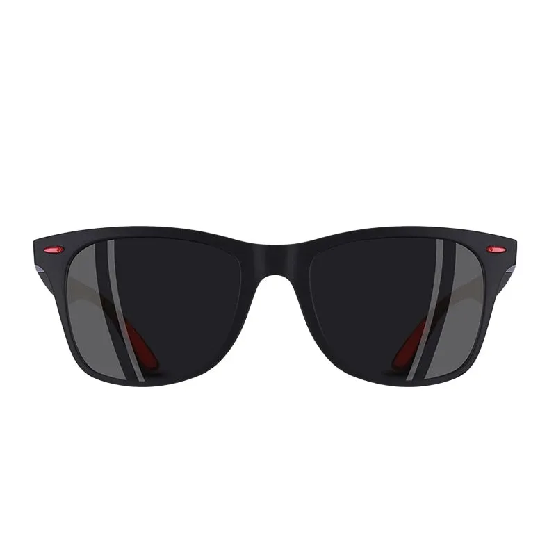 Men's Ultralight TR90 Polarized UV400 Sunglasses