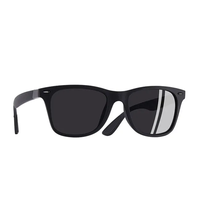 Men's Ultralight TR90 Polarized UV400 Sunglasses