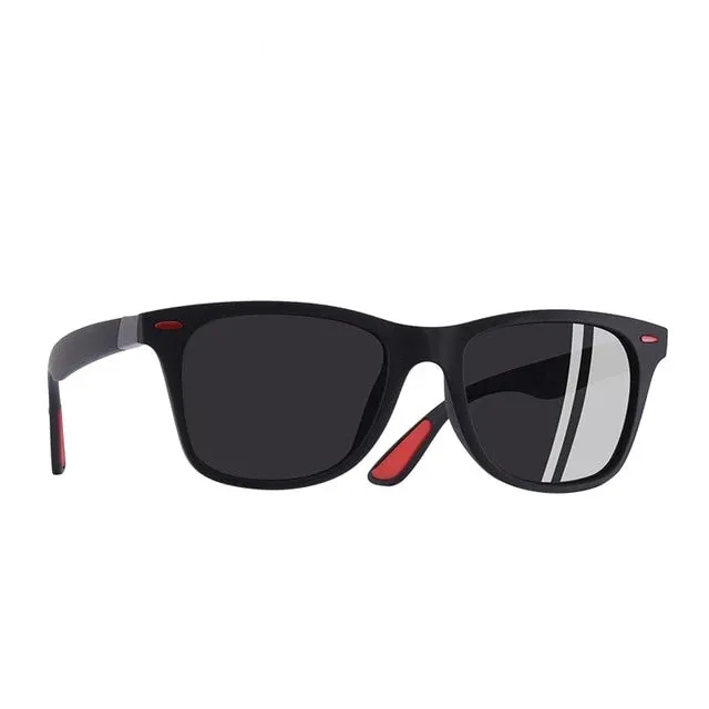 Men's Ultralight TR90 Polarized UV400 Sunglasses