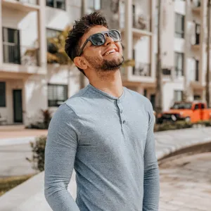 Naples 2020 Wood Sunglasses