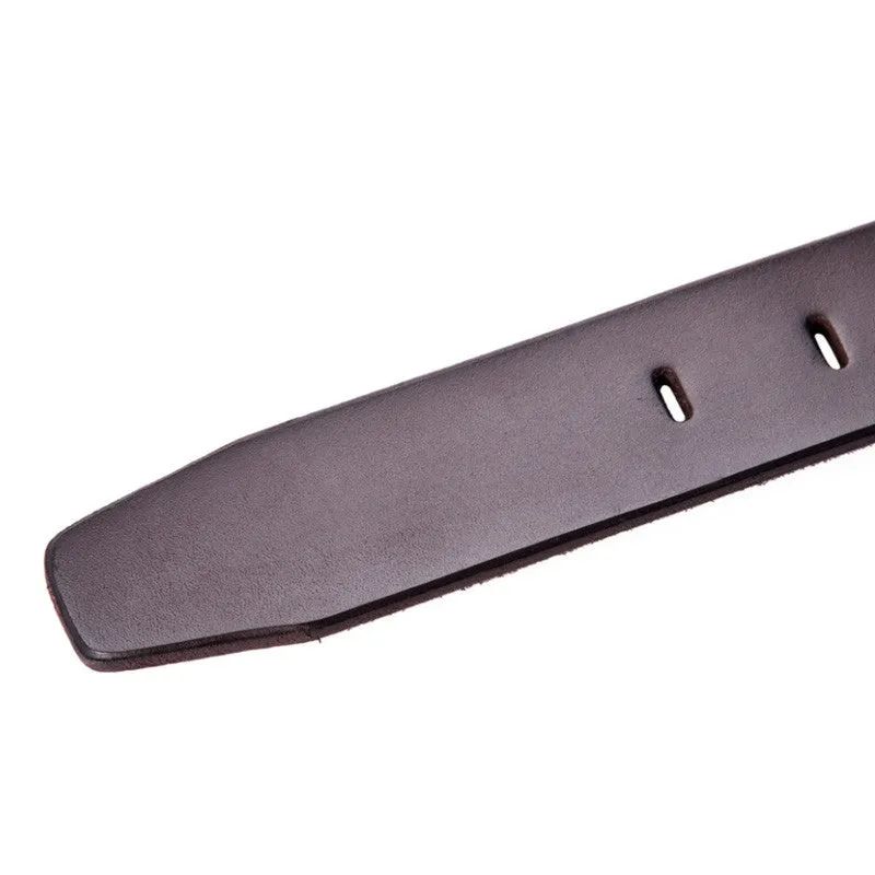 New Men's fashion belt brand genuine leather men belt buckle casual riem high quality ceintures homme