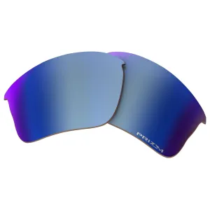 Oakley 101-106-007 Flak Jacket XLJ Sunglasses Replacement Lens Prizm Deep Water Polarized