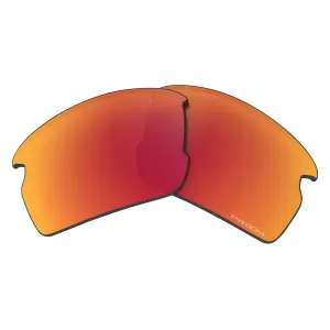 Oakley 101-107-022 Flak 2.0 OO9295 OO9188 Sunglasses Replacement Lens Prizm Ruby Iridium