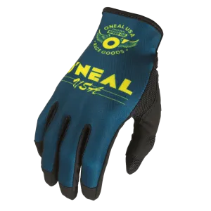 O'Neal Mayhem Bullet Glove Blue/Yellow