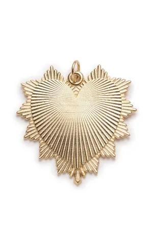 Oversized Love Token