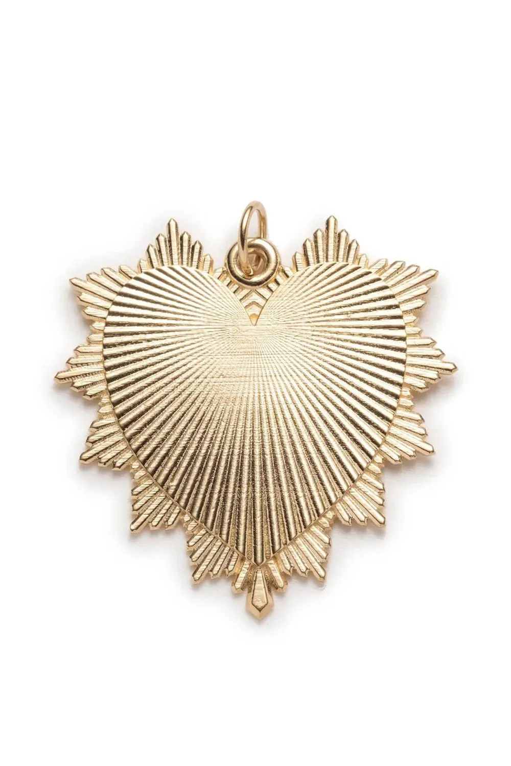 Oversized Love Token