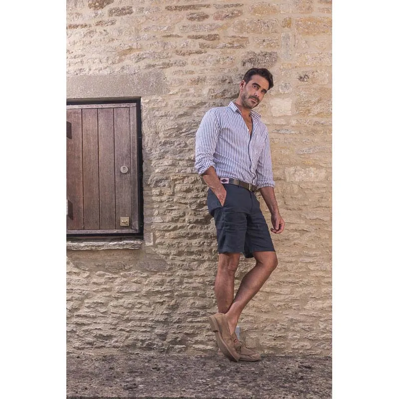 Pampeano Leather Polo Belt - Hermoso