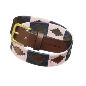 Pampeano Leather Polo Belt - Hermoso