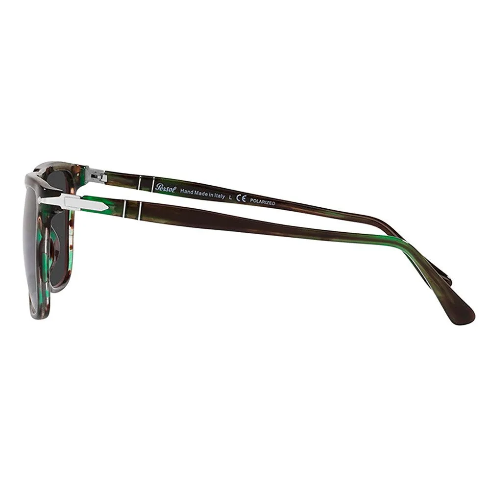 Persol Unisex Green Sunglasses PO_3225S_115648