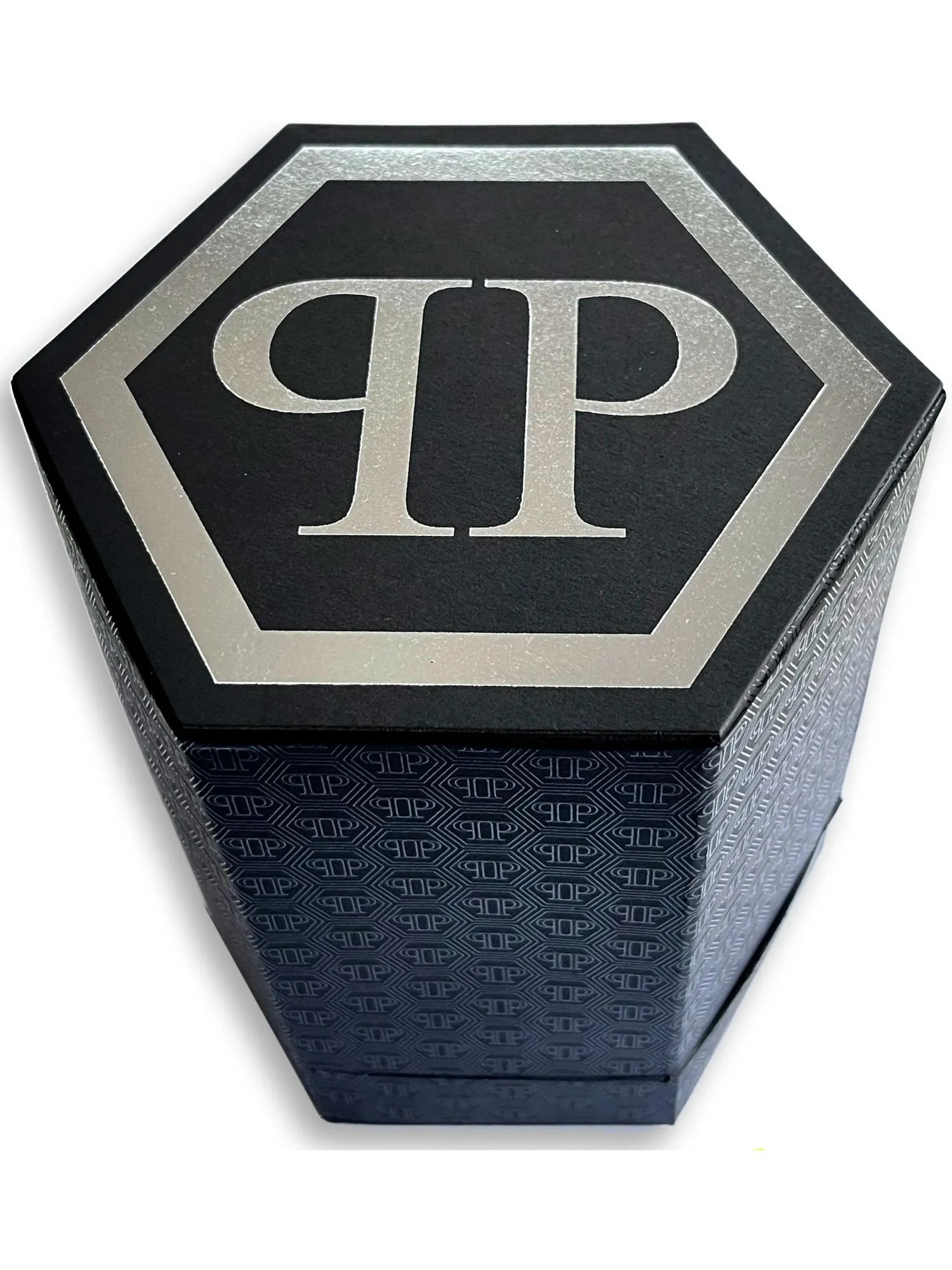 Philipp Plein Men 44 MM Size Grey Dial Analog Watch - PWAAA0821