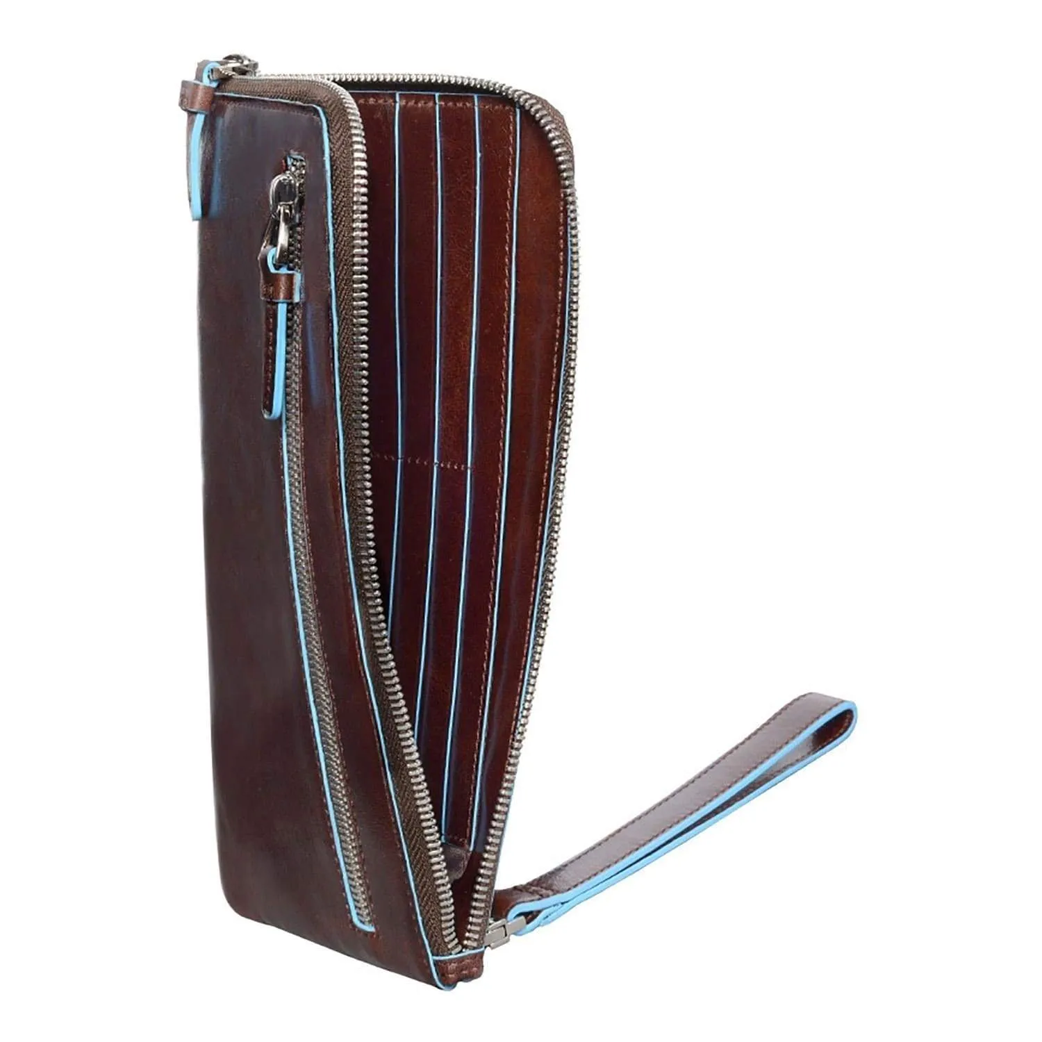 Piquadro Modus Men's Clutch - Black - AC2648MO/N