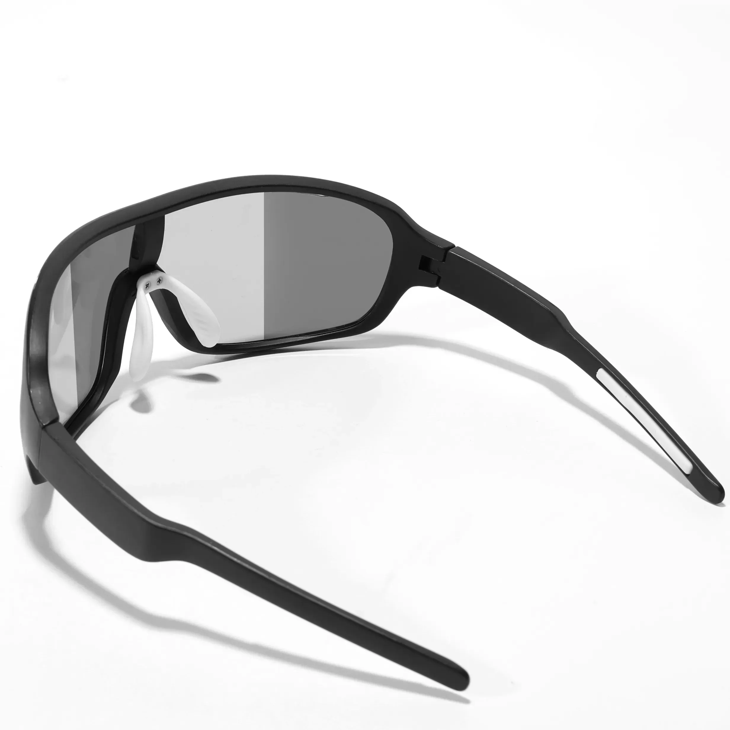 POAT BRAND  Polarized Photochromic Shades For Men And Women Outdoor Windproof Road Eyewear Sports Cycling Fishing Sunglasses