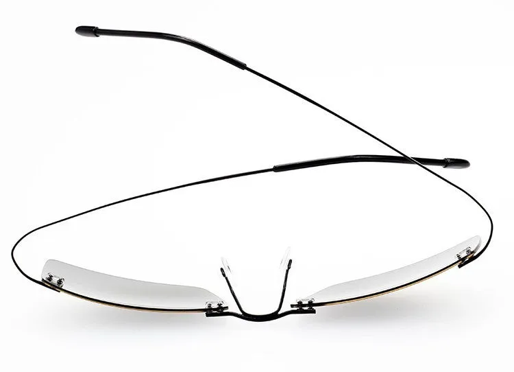 R66 1316 The Matrix Style Gray Polarized Driving Sunglasses