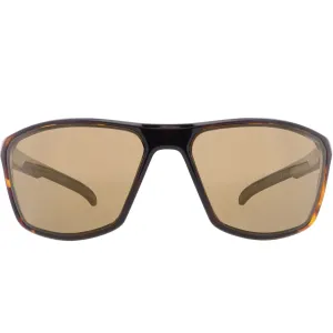 Red Bull SPECT Unisex Raze Polarized Active Sunglasses - Shiny Havana