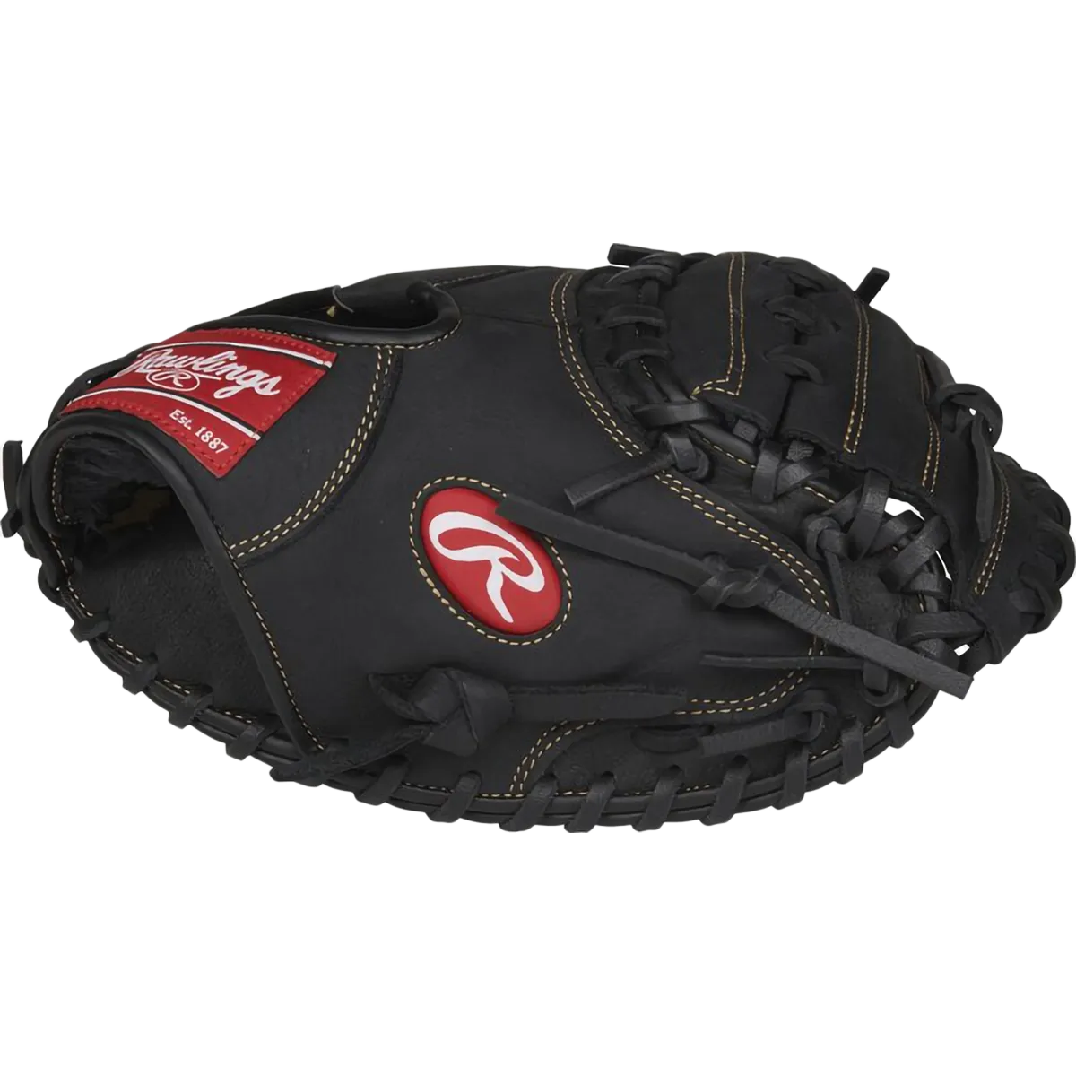 Renegade Catchers Mitt - 32.5" Solid Web