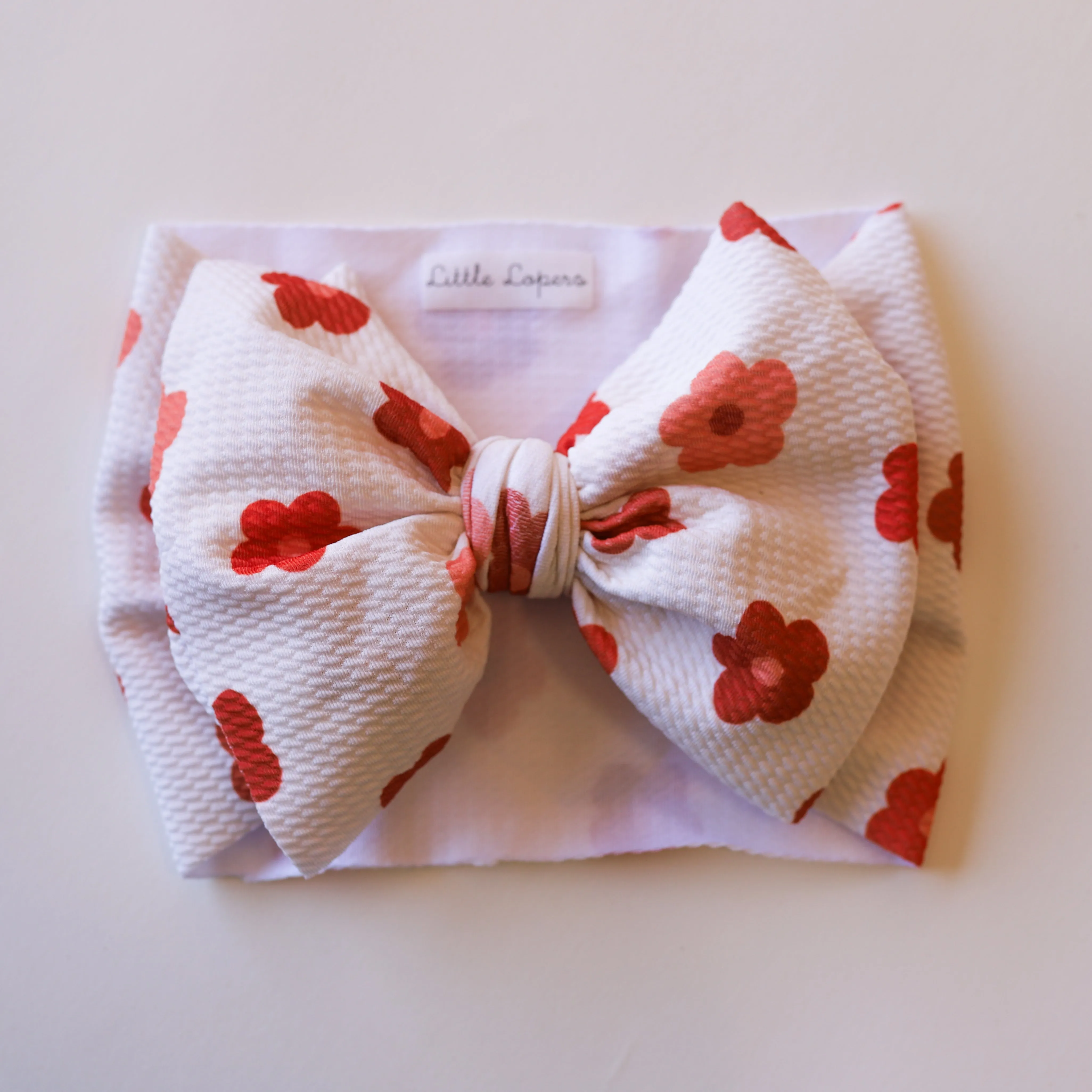 Rosewood Daisy Headwrap