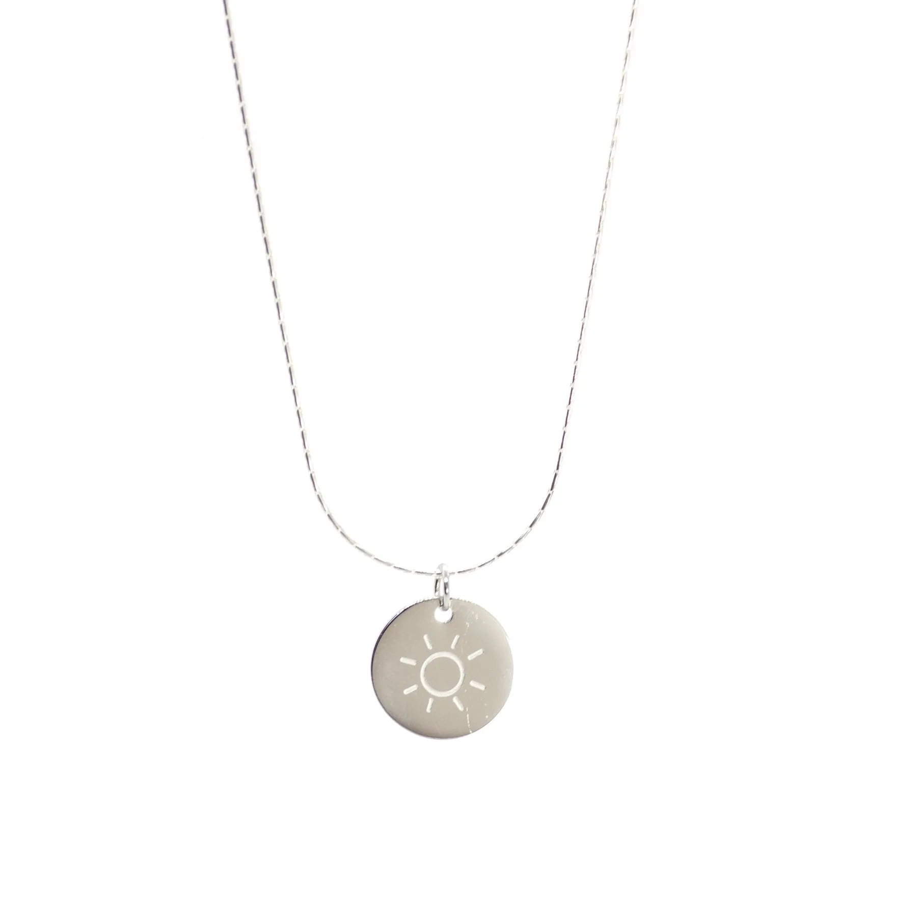 Salty Cali Dainty Necklace Options