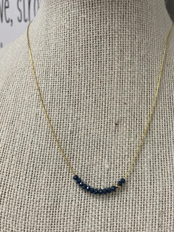 Salty Cali Dainty Necklace Options