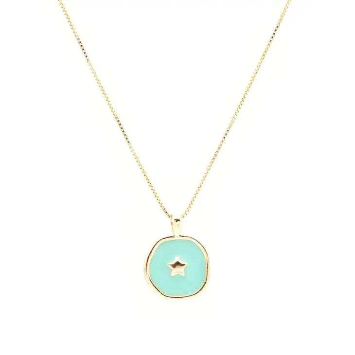 Salty Cali Dainty Necklace Options