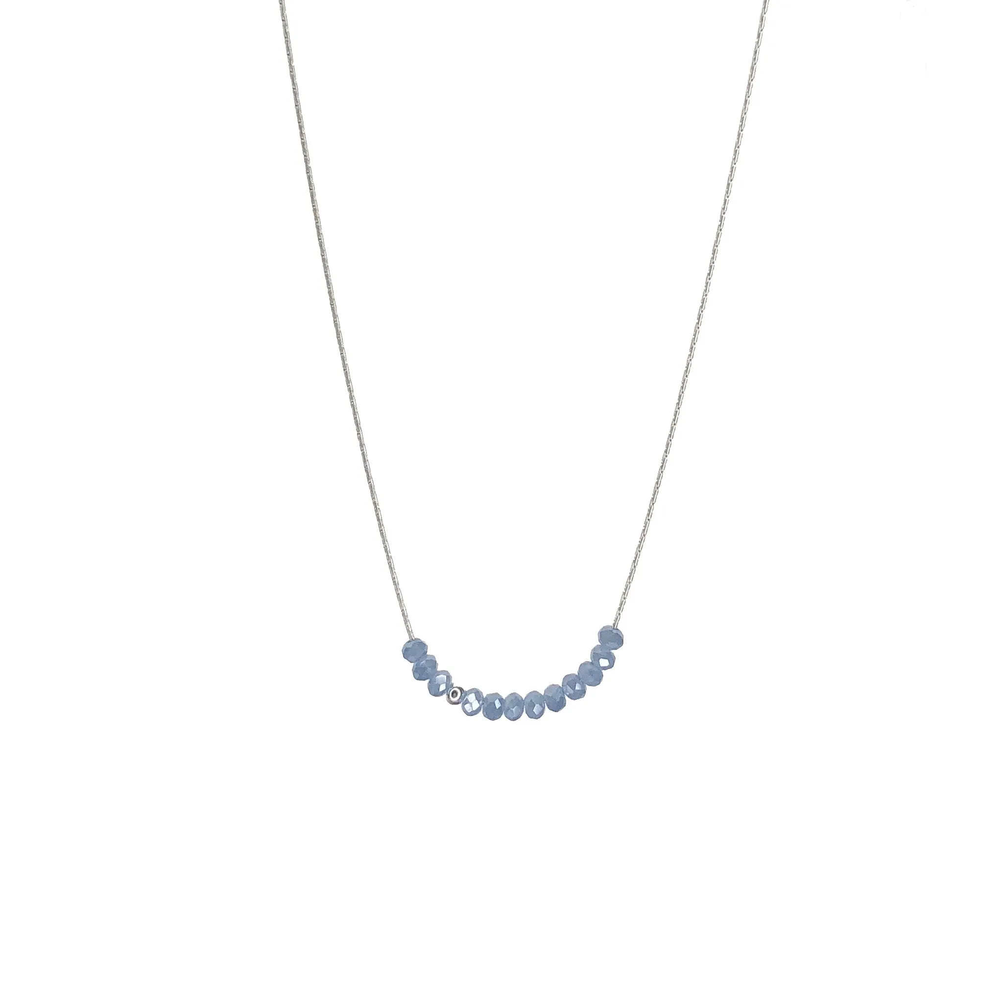 Salty Cali Dainty Necklace Options