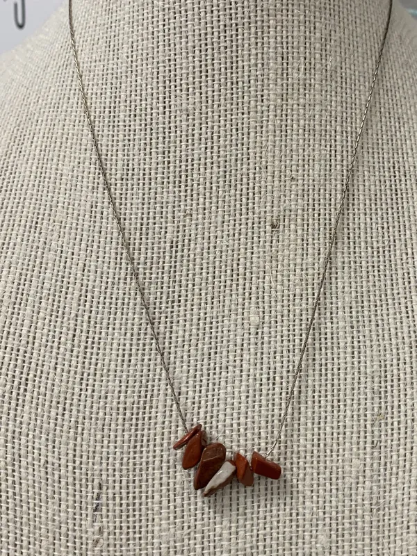 Salty Cali Dainty Necklace Options