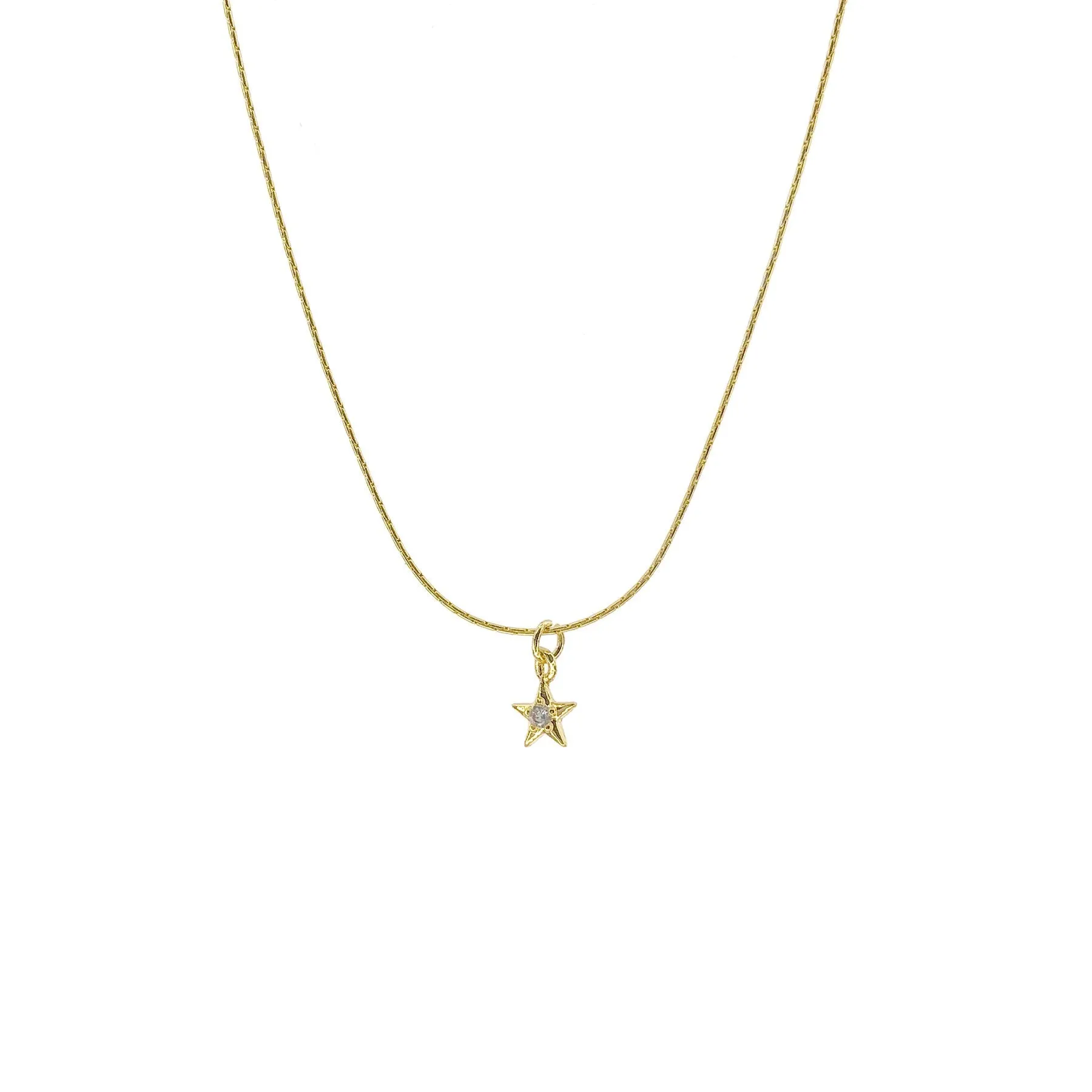 Salty Cali Dainty Necklace Options