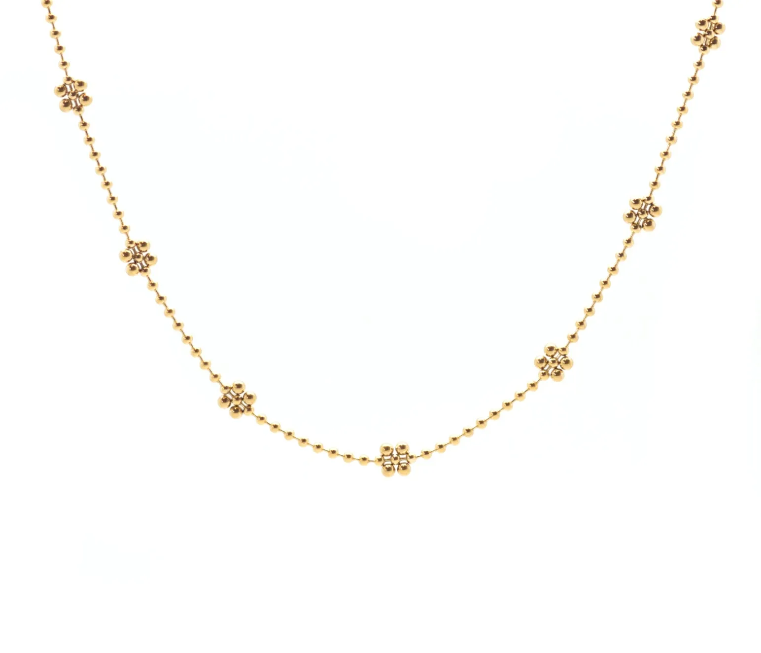 Salty Cali Dainty Necklace Options