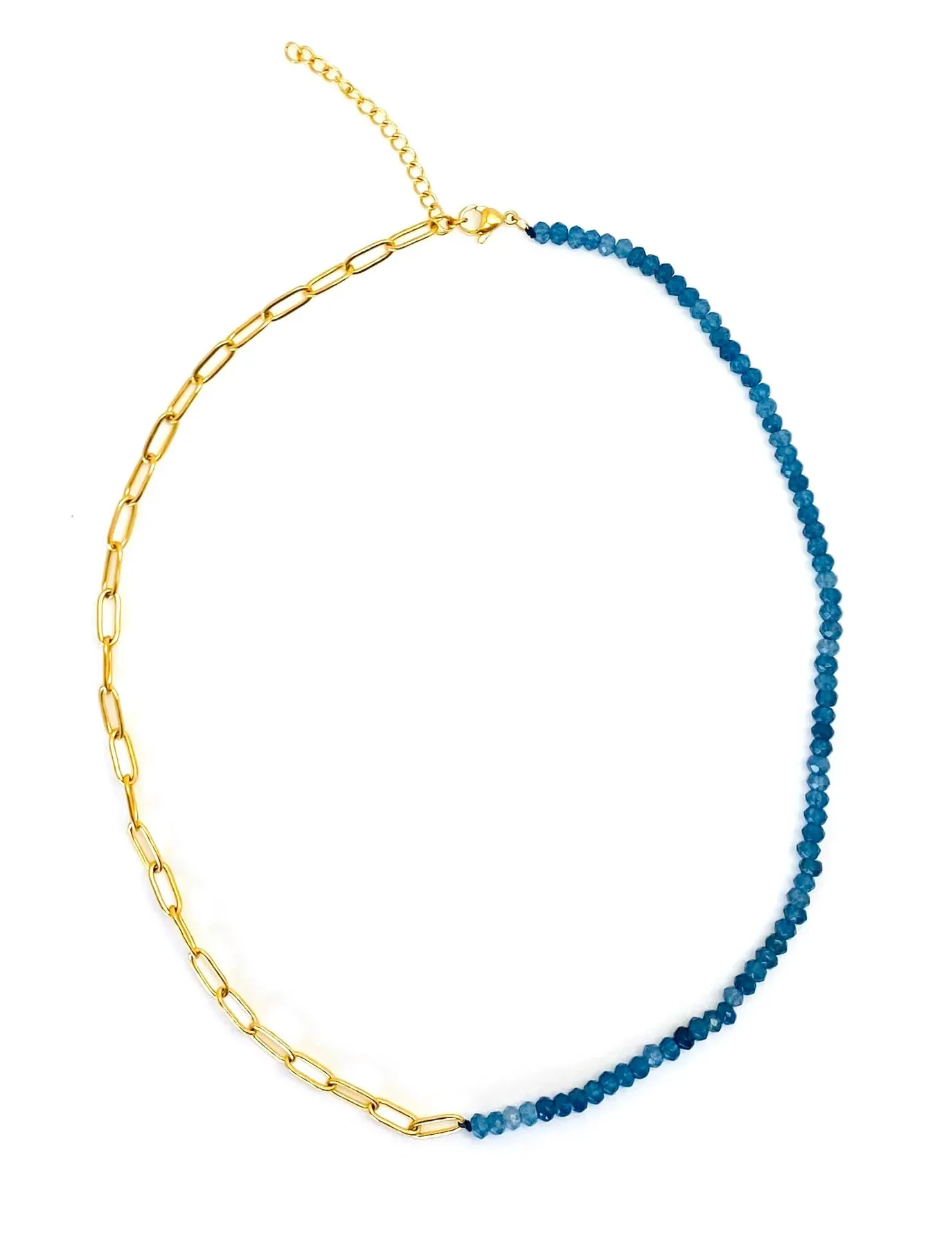 Salty Cali Dainty Necklace Options