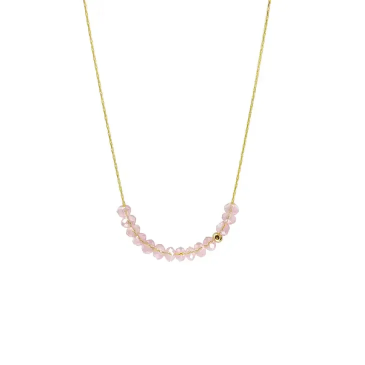 Salty Cali Dainty Necklace Options