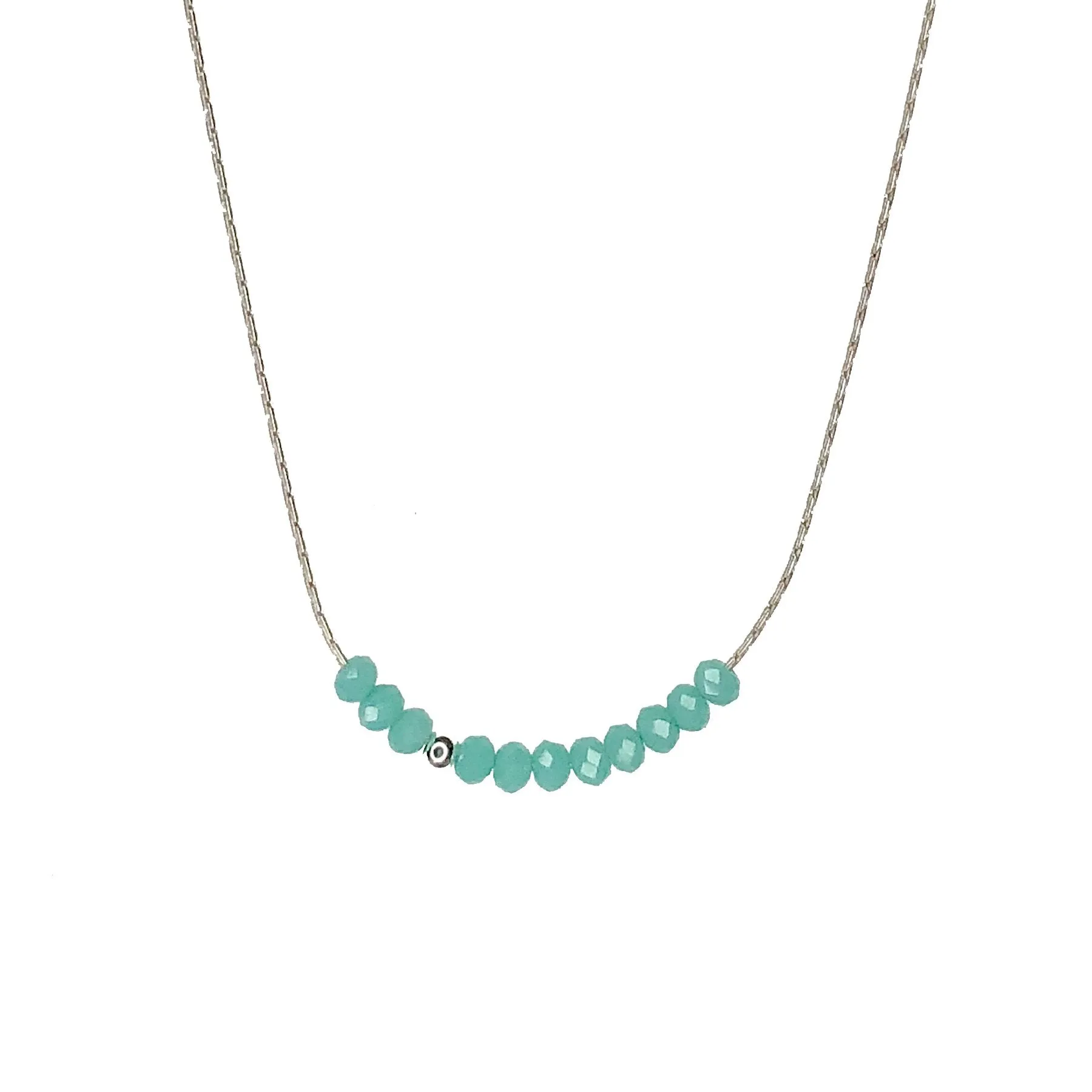 Salty Cali Dainty Necklace Options