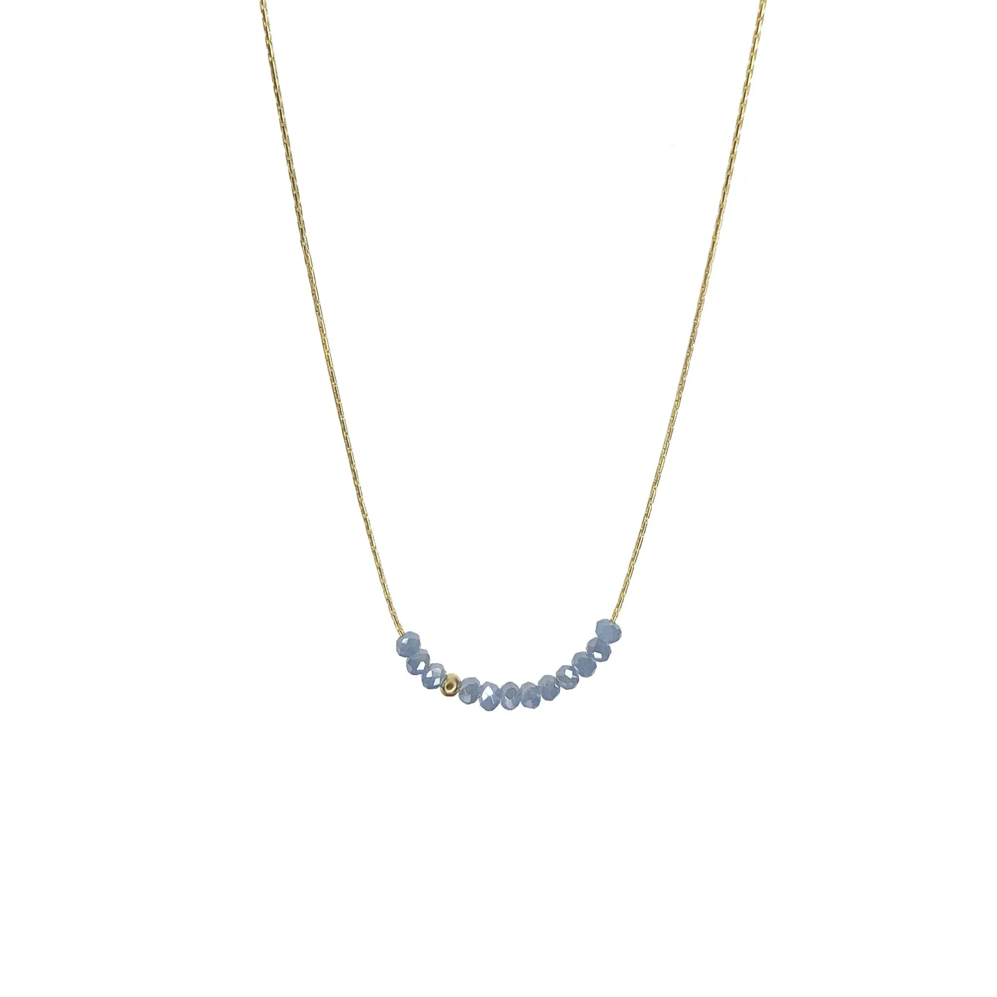 Salty Cali Dainty Necklace Options