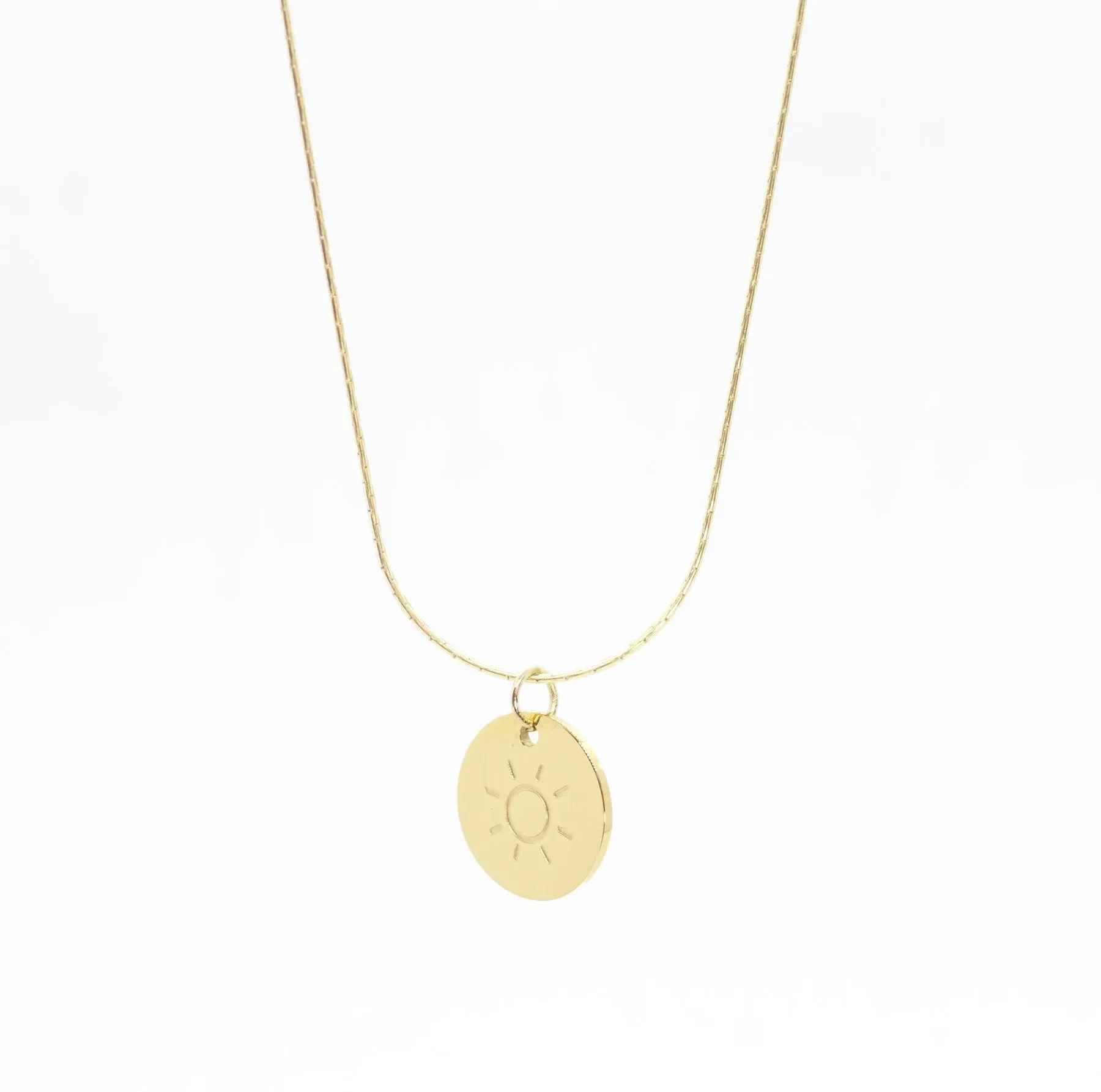 Salty Cali Dainty Necklace Options
