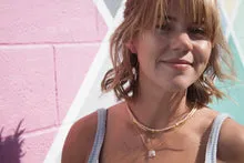 Salty Cali Dainty Necklace Options
