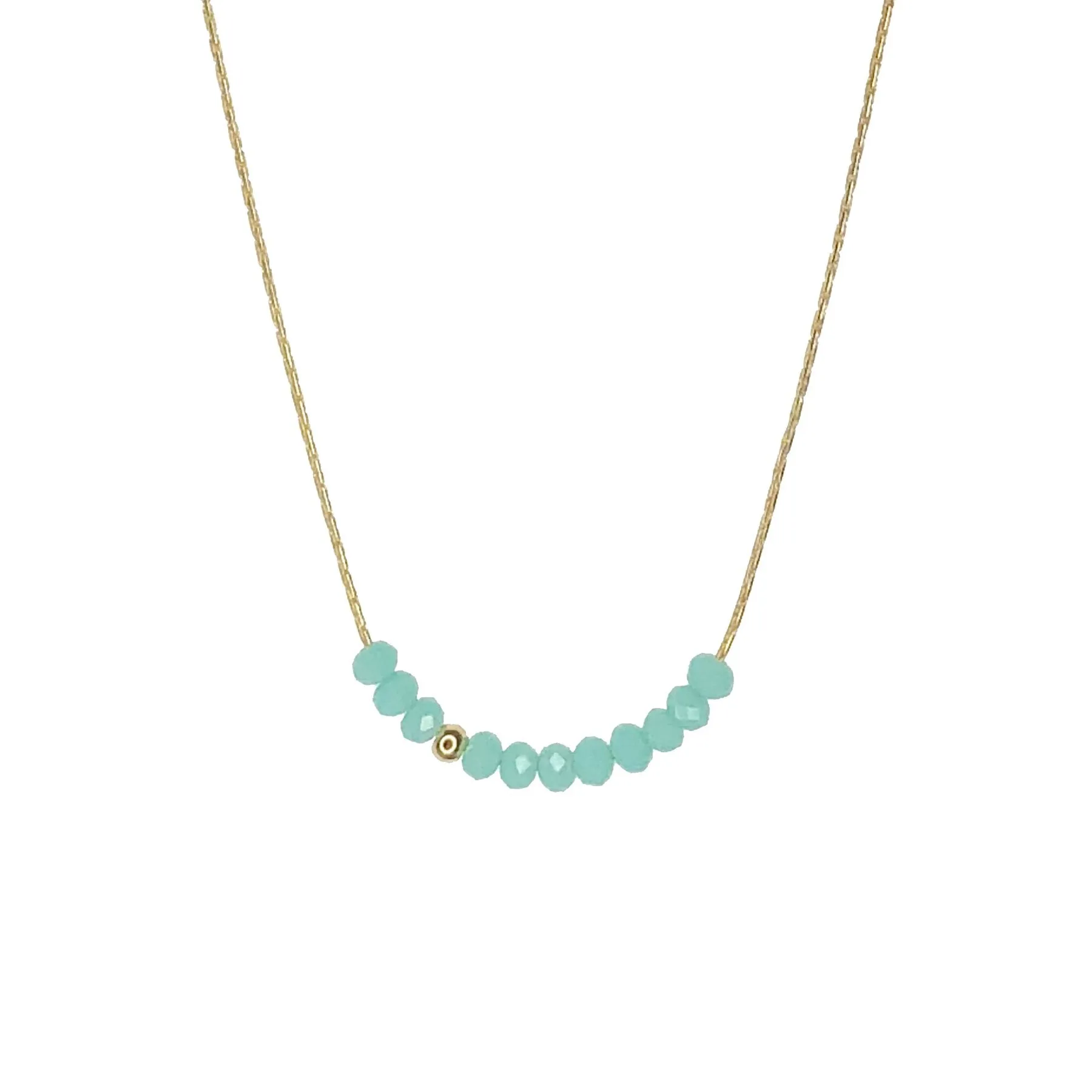 Salty Cali Dainty Necklace Options