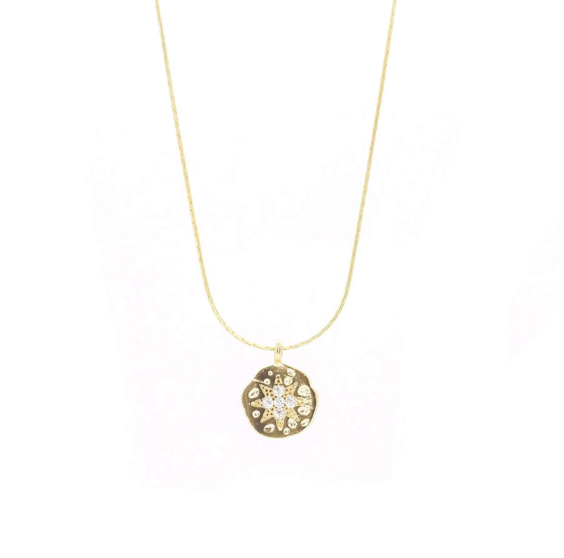 Salty Cali Dainty Necklace Options