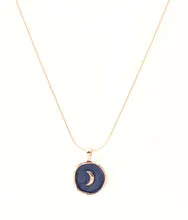 Salty Cali Dainty Necklace Options